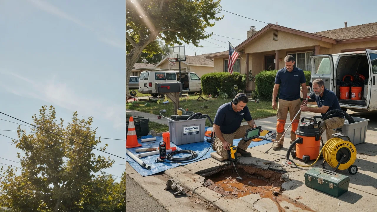 Slab Leak Repair in Pickens, AR near me